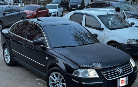 Volkswagen Passat B5+ рестайлинг, 2003 год, 450 000 рублей, 2 фотография