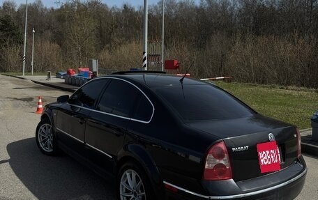 Volkswagen Passat B5+ рестайлинг, 2003 год, 450 000 рублей, 4 фотография