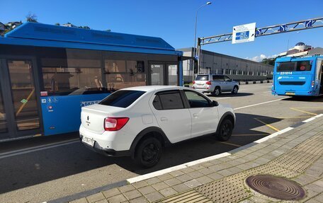 Renault Logan II, 2021 год, 790 000 рублей, 5 фотография