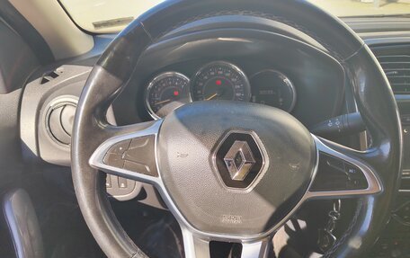 Renault Logan II, 2021 год, 790 000 рублей, 7 фотография