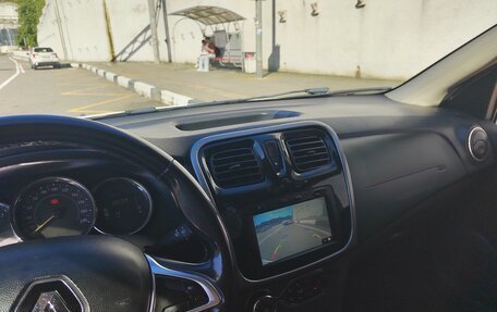 Renault Logan II, 2021 год, 790 000 рублей, 8 фотография
