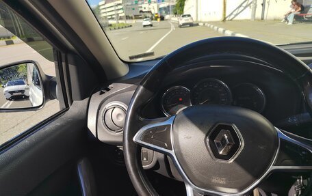 Renault Logan II, 2021 год, 790 000 рублей, 9 фотография