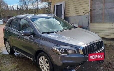 Suzuki SX4 II рестайлинг, 2018 год, 2 050 000 рублей, 2 фотография