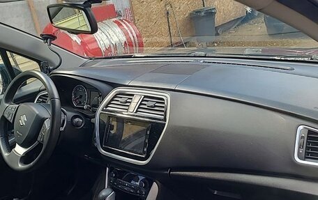Suzuki SX4 II рестайлинг, 2018 год, 2 050 000 рублей, 8 фотография