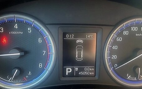 Suzuki SX4 II рестайлинг, 2018 год, 2 050 000 рублей, 10 фотография