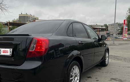 Chevrolet Lacetti, 2011 год, 515 000 рублей, 4 фотография