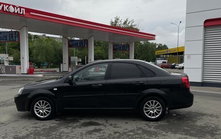 Chevrolet Lacetti, 2011 год, 515 000 рублей, 6 фотография