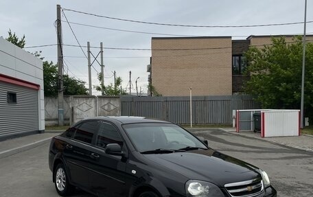 Chevrolet Lacetti, 2011 год, 515 000 рублей, 3 фотография