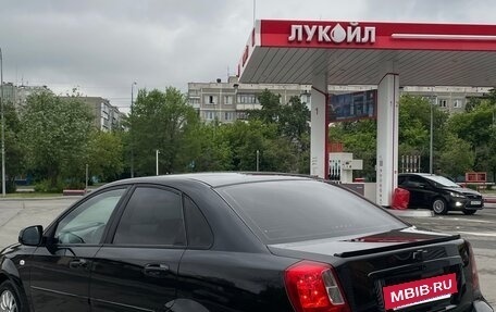Chevrolet Lacetti, 2011 год, 515 000 рублей, 5 фотография