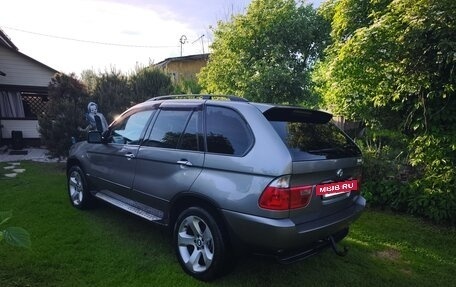 BMW X5, 2005 год, 1 200 000 рублей, 2 фотография