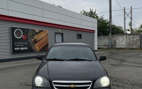 Chevrolet Lacetti, 2011 год, 515 000 рублей, 8 фотография