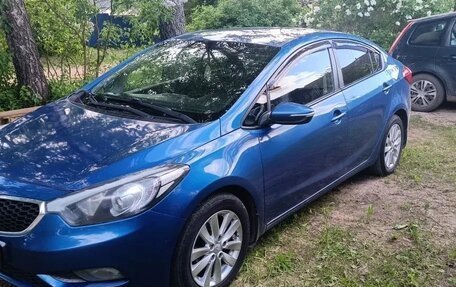 KIA Cerato III, 2014 год, 1 100 000 рублей, 3 фотография