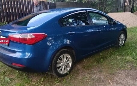 KIA Cerato III, 2014 год, 1 100 000 рублей, 4 фотография