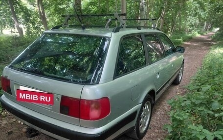 Audi 100, 1993 год, 285 000 рублей, 3 фотография