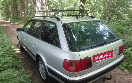 Audi 100, 1993 год, 285 000 рублей, 4 фотография