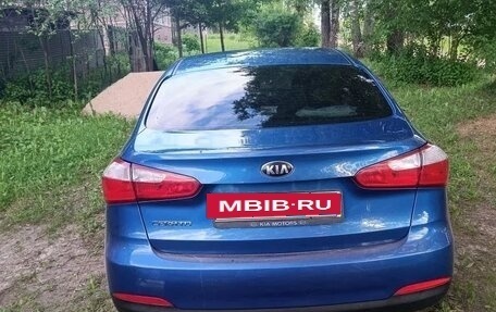 KIA Cerato III, 2014 год, 1 100 000 рублей, 5 фотография