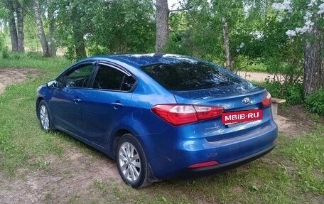 KIA Cerato III, 2014 год, 1 100 000 рублей, 2 фотография