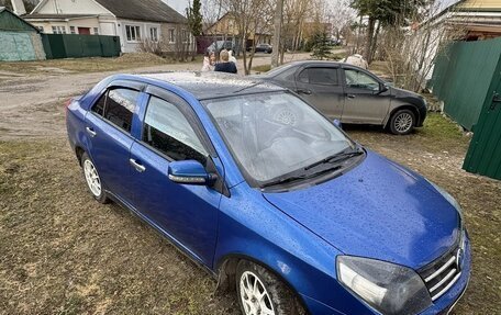 Geely MK I рестайлинг, 2013 год, 349 000 рублей, 2 фотография