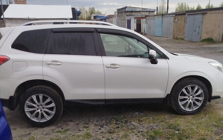 Subaru Forester, 2013 год, 1 800 000 рублей, 4 фотография