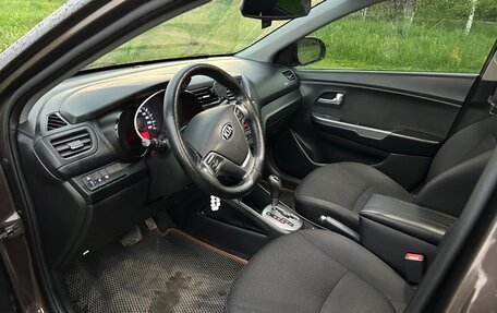KIA Rio III рестайлинг, 2017 год, 780 000 рублей, 3 фотография