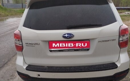 Subaru Forester, 2013 год, 1 800 000 рублей, 3 фотография