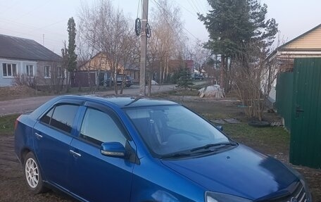 Geely MK I рестайлинг, 2013 год, 349 000 рублей, 7 фотография
