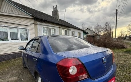 Geely MK I рестайлинг, 2013 год, 349 000 рублей, 3 фотография
