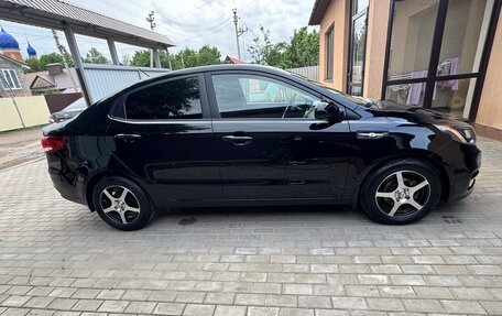 KIA Rio III рестайлинг, 2016 год, 1 270 000 рублей, 5 фотография