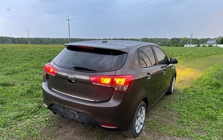 KIA Rio III рестайлинг, 2017 год, 780 000 рублей, 7 фотография