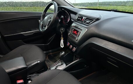 KIA Rio III рестайлинг, 2017 год, 780 000 рублей, 8 фотография