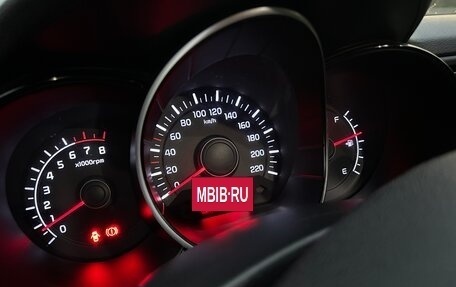 KIA Rio III рестайлинг, 2017 год, 780 000 рублей, 4 фотография