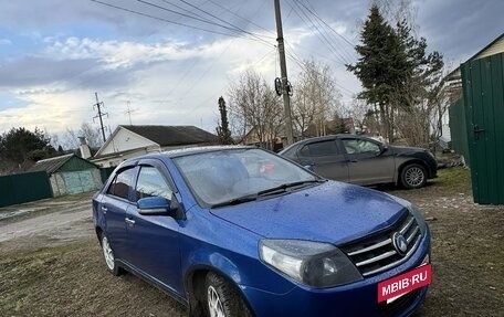 Geely MK I рестайлинг, 2013 год, 349 000 рублей, 8 фотография