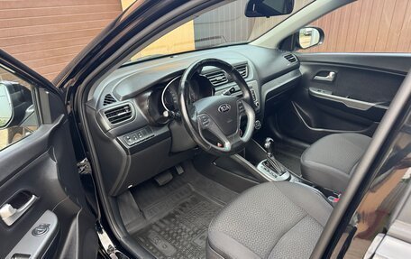 KIA Rio III рестайлинг, 2016 год, 1 270 000 рублей, 7 фотография