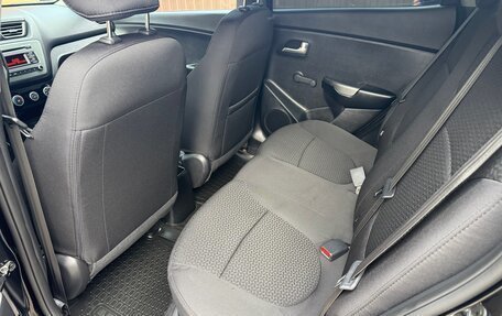 KIA Rio III рестайлинг, 2016 год, 1 270 000 рублей, 8 фотография