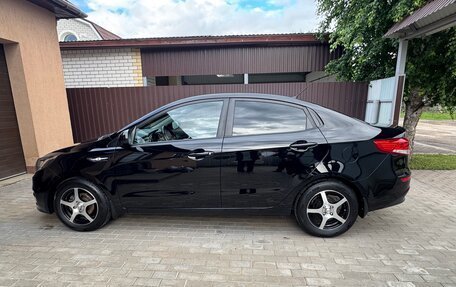 KIA Rio III рестайлинг, 2016 год, 1 270 000 рублей, 6 фотография