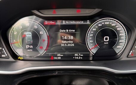 Audi Q3, 2026 год, 3 920 000 рублей, 10 фотография