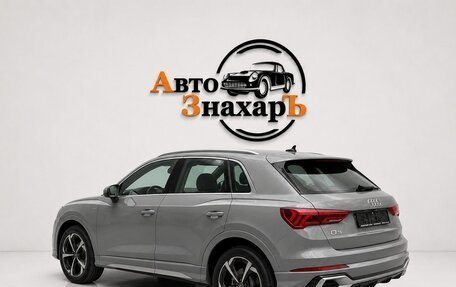 Audi Q3, 2026 год, 3 920 000 рублей, 21 фотография