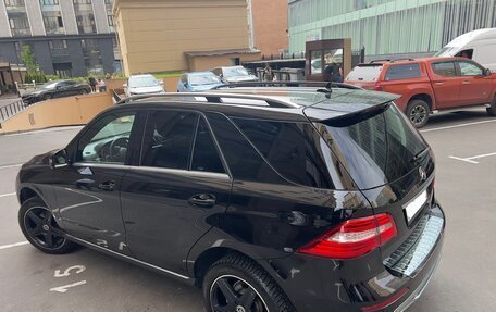 Mercedes-Benz M-Класс, 2014 год, 2 650 000 рублей, 14 фотография