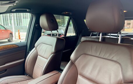 Mercedes-Benz M-Класс, 2014 год, 2 650 000 рублей, 9 фотография