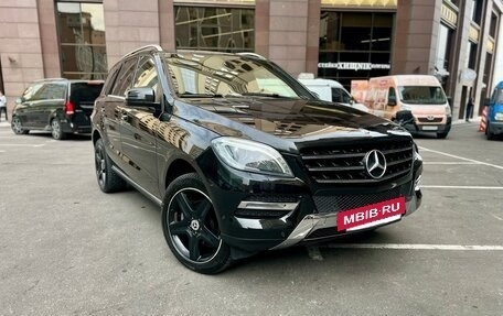 Mercedes-Benz M-Класс, 2014 год, 2 650 000 рублей, 5 фотография