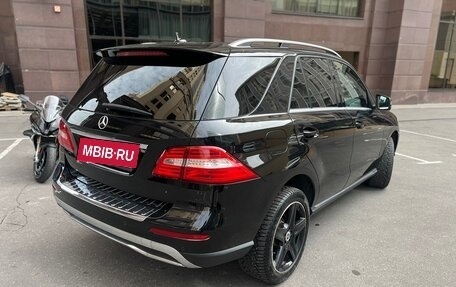 Mercedes-Benz M-Класс, 2014 год, 2 650 000 рублей, 4 фотография