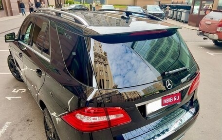 Mercedes-Benz M-Класс, 2014 год, 2 650 000 рублей, 12 фотография