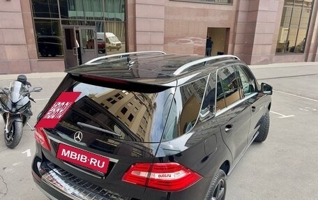 Mercedes-Benz M-Класс, 2014 год, 2 650 000 рублей, 13 фотография