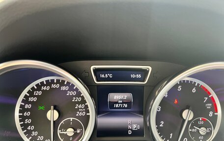 Mercedes-Benz M-Класс, 2014 год, 2 650 000 рублей, 17 фотография