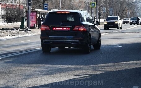Mercedes-Benz M-Класс, 2014 год, 2 650 000 рублей, 22 фотография