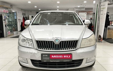 Skoda Octavia, 2012 год, 599 000 рублей, 2 фотография