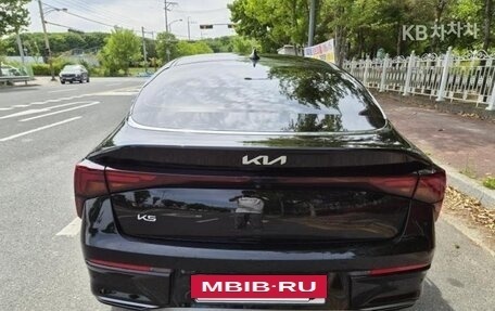 KIA K5, 2023 год, 2 162 999 рублей, 4 фотография