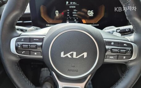 KIA K5, 2023 год, 2 162 999 рублей, 11 фотография