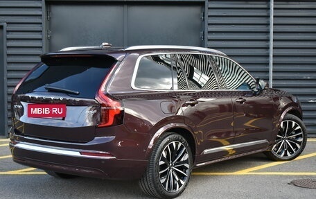 Volvo XC90 II рестайлинг, 2026 год, 12 990 000 рублей, 4 фотография