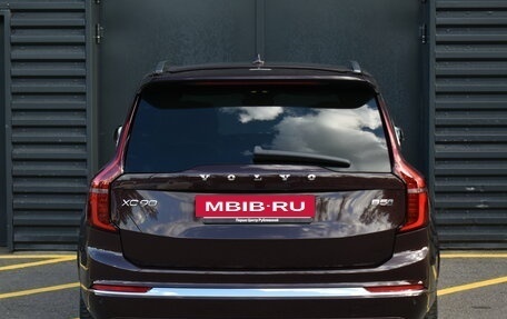 Volvo XC90 II рестайлинг, 2026 год, 12 990 000 рублей, 8 фотография